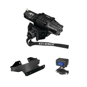 KFI 5000 lb Assault Winch And Optional Mount