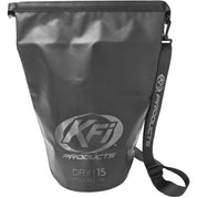 KFI 15 Litre Roll Top Dry Bag KFI-DB-15L