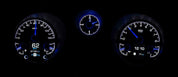 Dakota Digital 1969 Chevrolet Chevelle HDX Analog Gauge kit HDX-69C-CVL