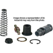 87-95 YAMAHA YFZ350 BANSHEE K&L REAR BRAKE MASTER CYLINDER REBUILD KIT