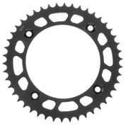 BikeMaster Rear Steel Sprocket For KTM 105 SX 2007-2011 Black