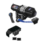 KFI 4500 lb Winch And Optional Mount