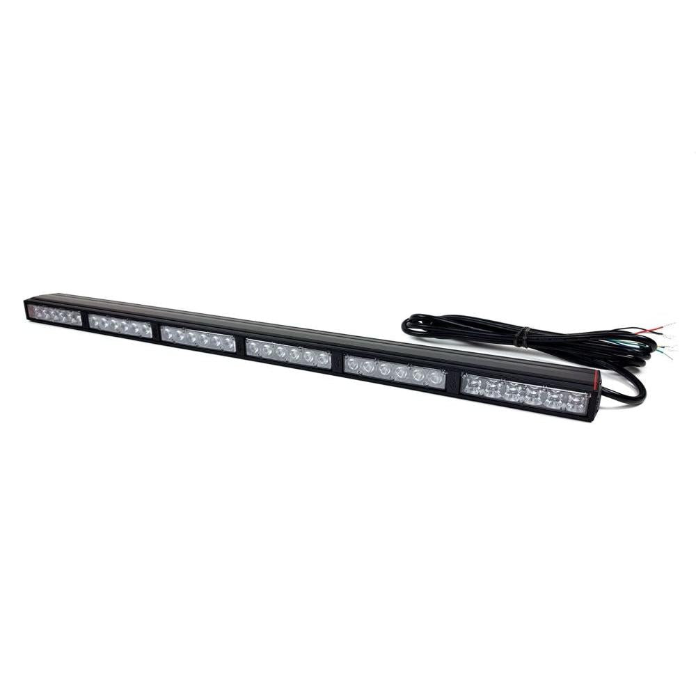 KC HiLiTES 28" Chase LED Light Bar - Multi-Function - Rear Facing - for Can-Am Maverick X3 / R