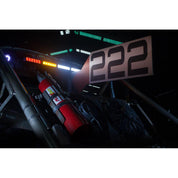 KC HiLiTES 28" Chase LED Light Bar - Multi-Function - Rear Facing 9801