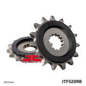 JT Rubber Cushioned Front Sprocket 525 16T #JTF520.16RB
