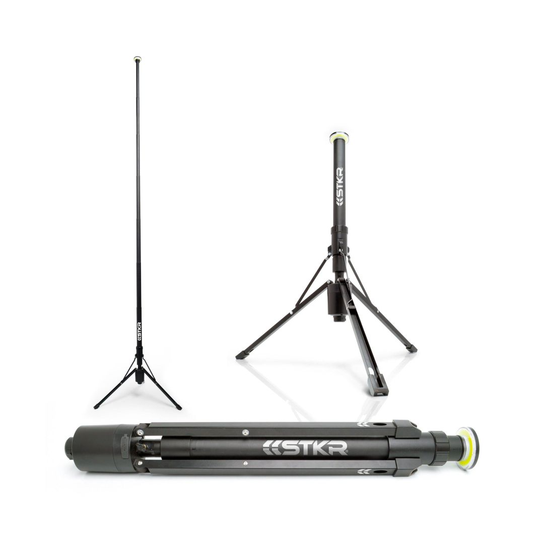 Risk Racing FLi Over-Lander 10' Telescoping Light with Wireless Remote 14207