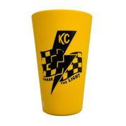 KC HiLiTES Chase The Light 16oz Silicone Pint Cup 9971