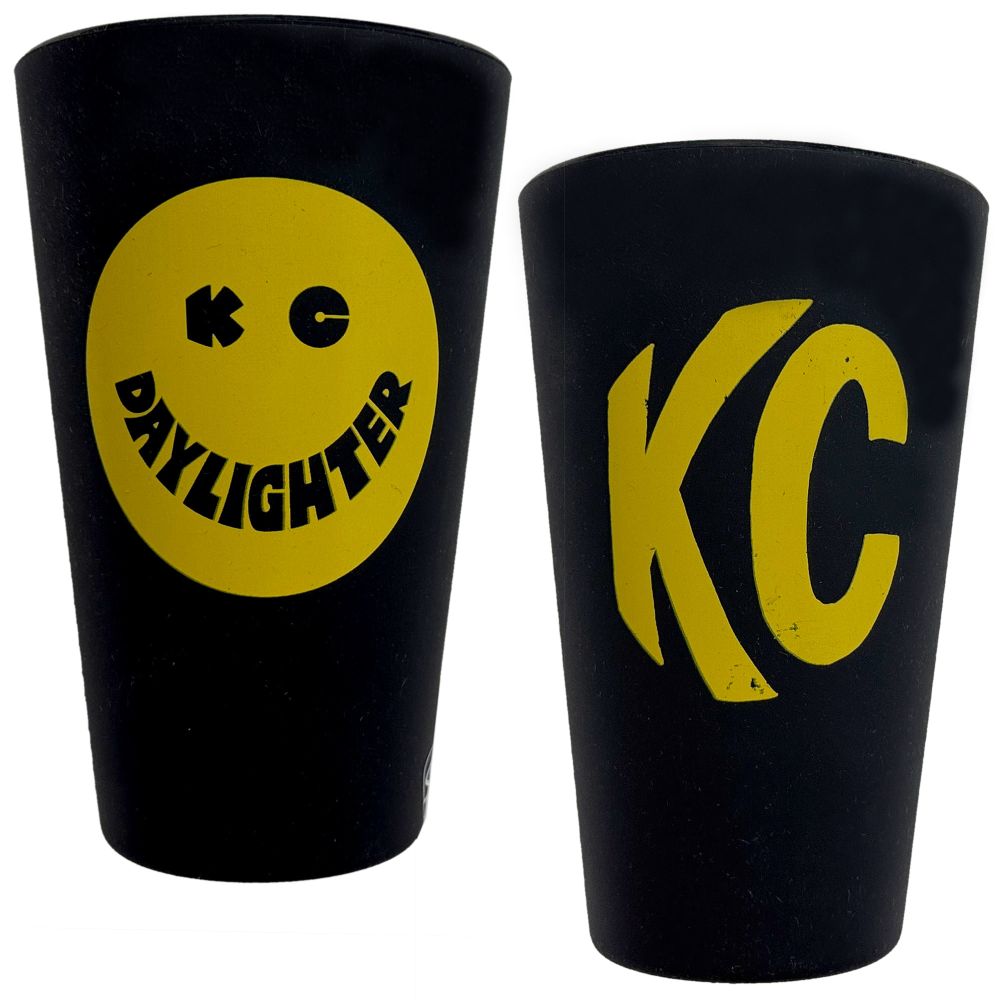 KC HiLiTES Daylighter 16oz Silicone Pint Cup 9972