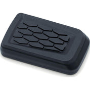 Kuryakyn Hex Brake Pedal Pad Black