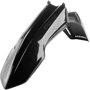 Acerbis Black Front Fender for Suzuki - 2113640001
