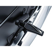 Kuryakyn Phantom Footpegs without Adaptors for Indian Gloss Black
