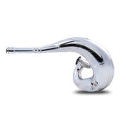 Gnarly Exhaust Pipe & Powercore 2 Silencer for KAWASAKI KDX200 1995-2006