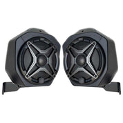 SSV Works Rear SSV Speaker Pod 6.5in For 2-Door Ford Bronco 230-BR-2B65A