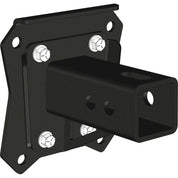 KFI Black Rear Receiver Hitch 101930