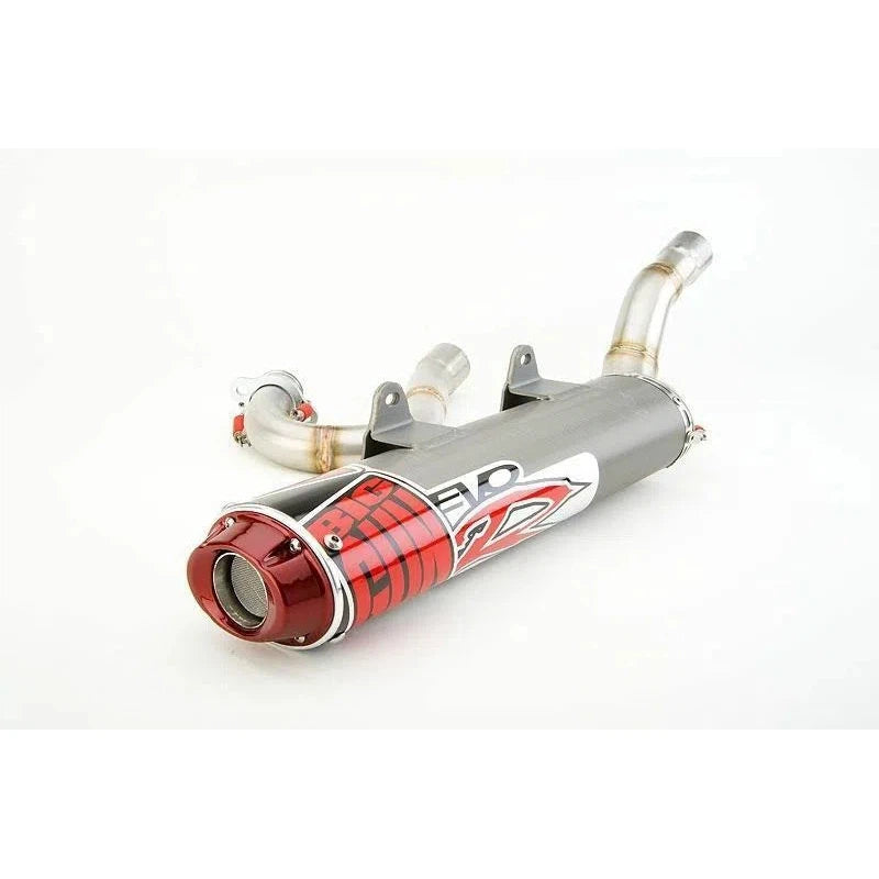 Big Gun Exhaust EVO R Series Full Exhaust System - 09-7633