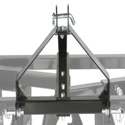 Impact Implements CAT-0 Disc Plow / Harrow for Compact Tractors IP6004