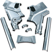 Kuryakyn Deluxe Neck Covers