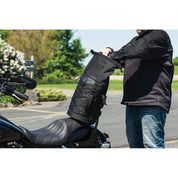 Kuryakyn Momentum Deadbeat Duffle Bag Black