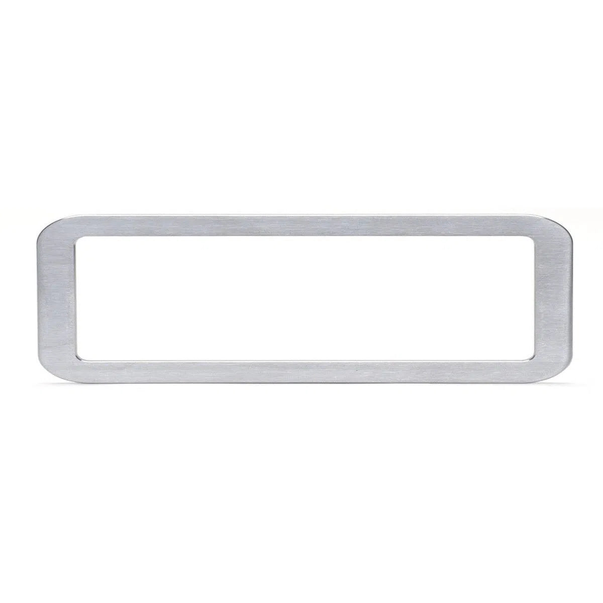 Dakota Billet Aluminum Bezel for Designer Series Gauges ALD-1001-L New