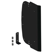 KFI Pro-Poly Plow Shield; Universal; Box Wing 106120