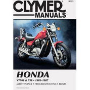 Clymer - M313 - Repair Manual