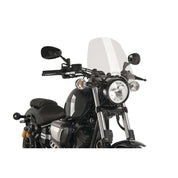 Puig Naked New Generation Windshield Clear - 9438W