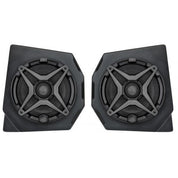 SSV Works 2 Speaker Audio Kit And 4 Speaker Overhead Sound Bar For Can-Am HD10 16-22
