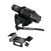 KFI 5000 lb Assault Winch (Wide) And Optional Mount