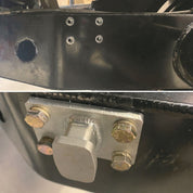 AGM Products Jack Point Mount Bolt On 2 Pack AGM-EJA-2019