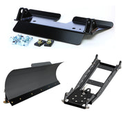 KFI UTV Snow Plow Kit For Can-Am Commander Max 800R 4x4 DPS 800 2015-2020