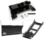 KFI UTV Snow Plow Kit For Honda Big Red 700 MUV700 2009-2013