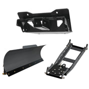 KFI UTV Snow Plow Kit For Bobcat 3200/3400 2011-2014-60" Steel Blade - 105060