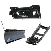 KFI UTV Snow Plow Kit For Bobcat 3200/3400 2011-2014-66" Pro-Poly Blade - 105866
