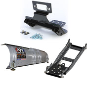 KFI UTV Snow Plow Kit For Polaris RZR 4 800/LE EPS 2010-2014