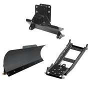 KFI UTV Snow Plow Kit For New Holland Rustler 120/125-60" Steel Blade - 105060