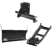 KFI UTV Snow Plow Kit For Case IH Scout XL 2011-60" Pro-Poly Blade - 105860