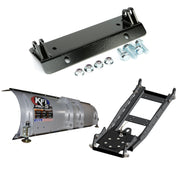 KFI UTV Snow Plow Kit For John Deere Gator XUV 550 4x4 S4 4 Passenger 2013-2016