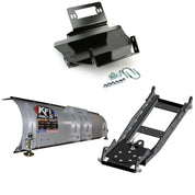 KFI UTV Snow Plow Kit For Kawasaki Mule 600/610 2005-2016