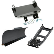 KFI UTV Snow Plow Kit For CF-Moto Z6 Terracross 2012