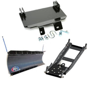KFI UTV Snow Plow Kit For CF-Moto Z6 Terracross 2012