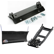 KFI UTV Snow Plow Kit For Cub Cadet Challenger 750 Crew 2017