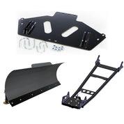 KFI UTV Snow Plow Kit For Arctic-Cat / Textron Wildcat Trail/Sport 700 2014-2020