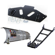 KFI UTV Snow Plow Kit For Arctic-Cat / Textron Wildcat Trail/Sport 700 2014-2020