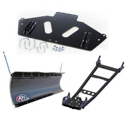 KFI UTV Snow Plow Kit For Arctic-Cat / Textron Wildcat Trail/Sport 700 2014-2020