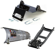KFI UTV Snow Plow Kit For Yamaha Wolverine YXE70 4x4 FI 2016-2018