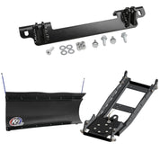 KFI UTV Snow Plow Kit For Arctic Cat Prowler HDX 700 4X4 Crew 2017
