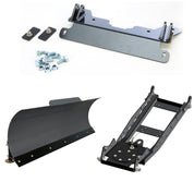 KFI UTV Snow Plow Kit For Can-Am Defender Max HD10 4x4 XMR DPS 2019-2024