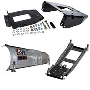KFI UTV Snow Plow Kit For Polaris RZR XP 4 Turbo 2016-2021