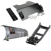KFI UTV Snow Plow Kit For Kawasaki Mule SX KAF400/4x4 XC 2014-2026