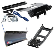 KFI UTV Snow Plow Kit For Tracker 500S 2020-2022